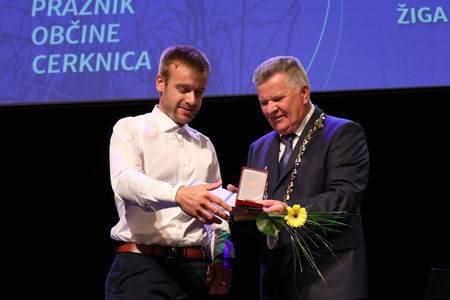 SLAVNOSTNA SEJA OBČINSKEGA SVETA S PODELITVIJO OBČINSKIH PRIZNANJ 27 FOTO LJUBO VUKELIČ